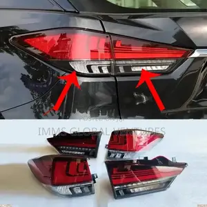 Complete Rear Light for Lexus RX350