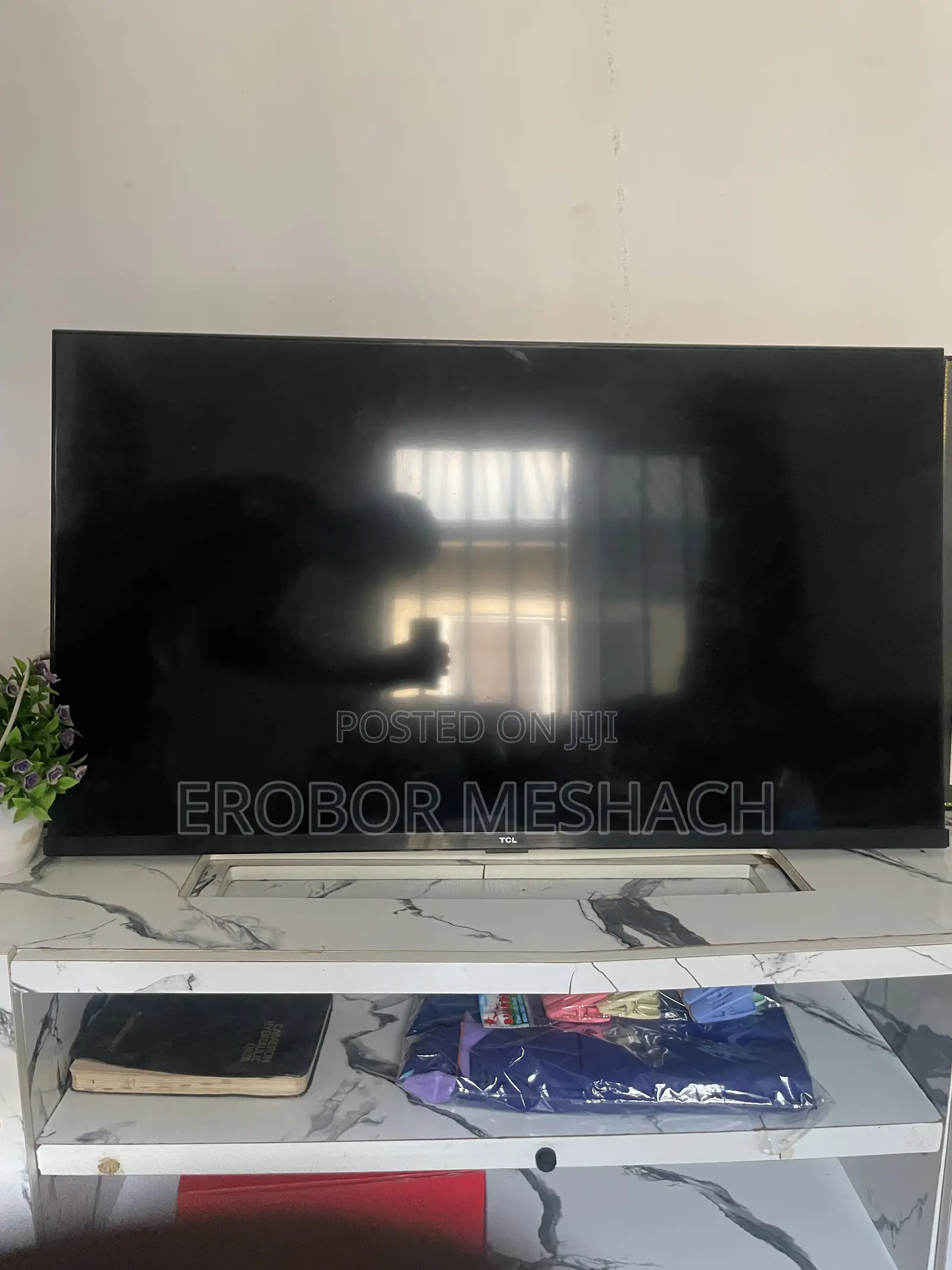 TCL 43” Smart TV