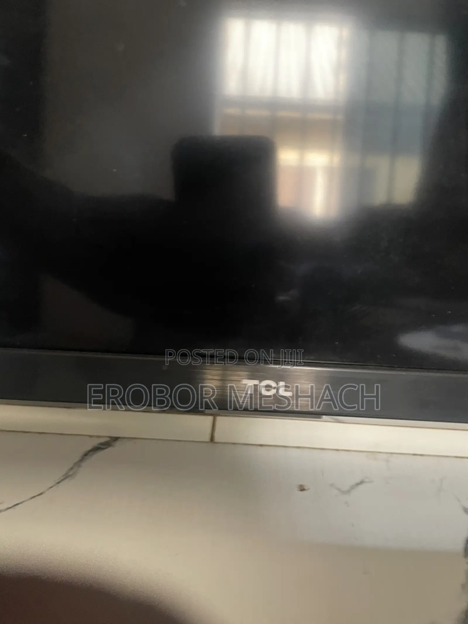 TCL 43” Smart TV