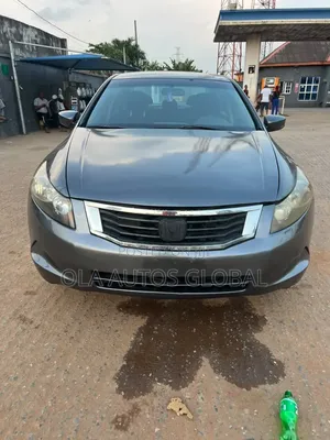 Honda Accord 2009 Gray