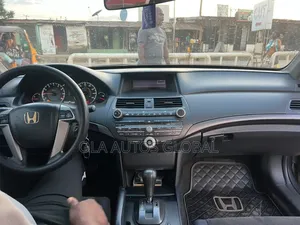 Honda Accord 2009 Gray