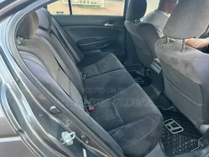 Honda Accord 2009 Gray