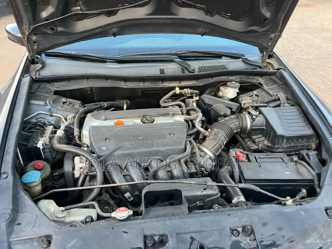 Honda Accord 2009 Gray