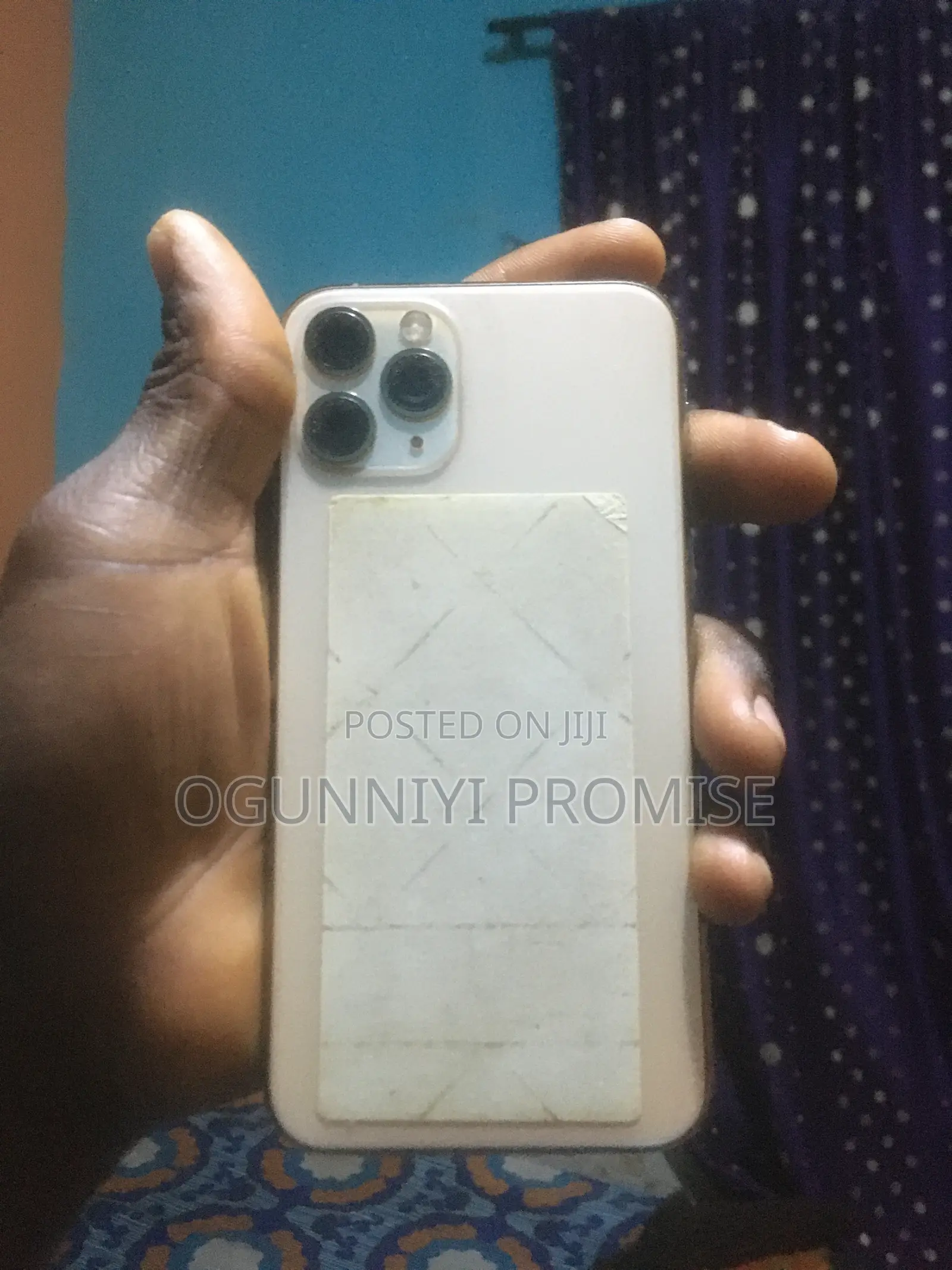 Apple iPhone 11 Pro 256 GB Blue