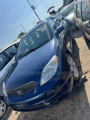 Toyota Matrix 2004 Blue