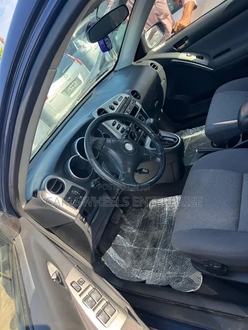 Toyota Matrix 2004 Blue