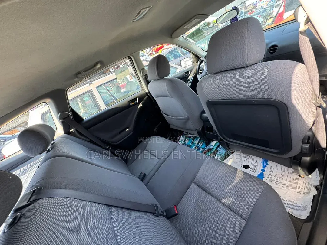 Toyota Matrix 2004 Blue