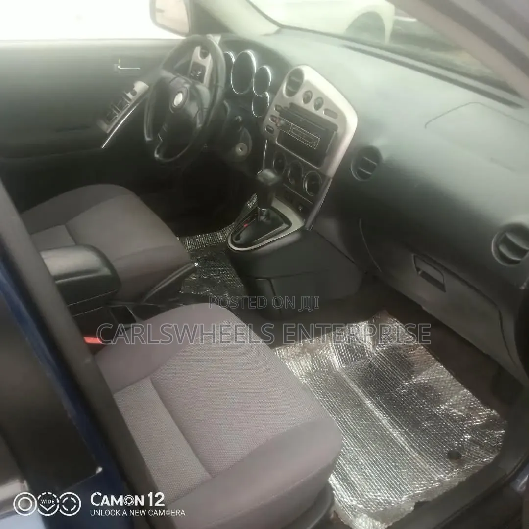 Toyota Matrix 2004 Blue