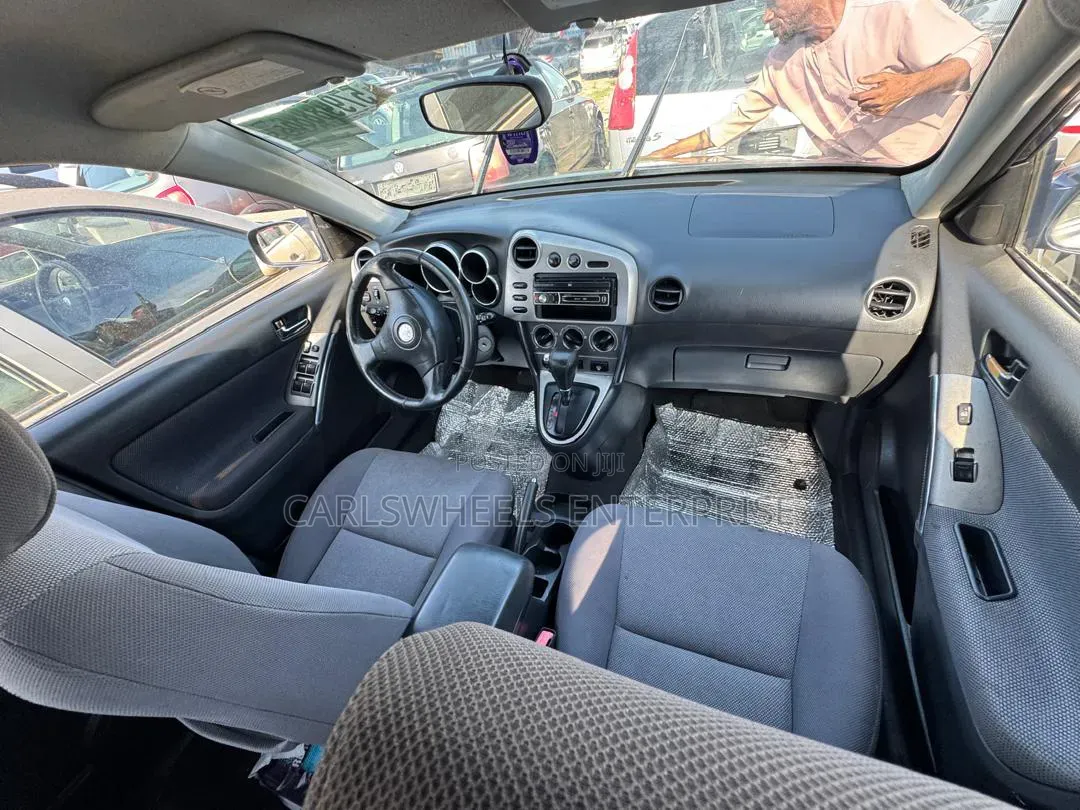 Toyota Matrix 2004 Blue