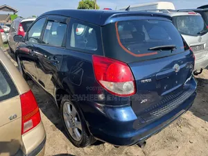 Toyota Matrix 2004 Blue
