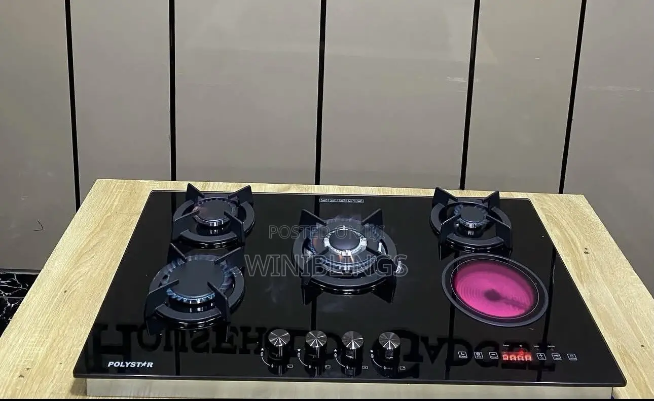 Polystarglass Top Burner