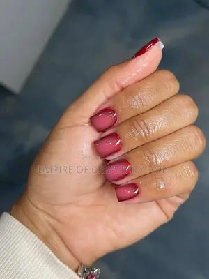 Nails and Pedicure