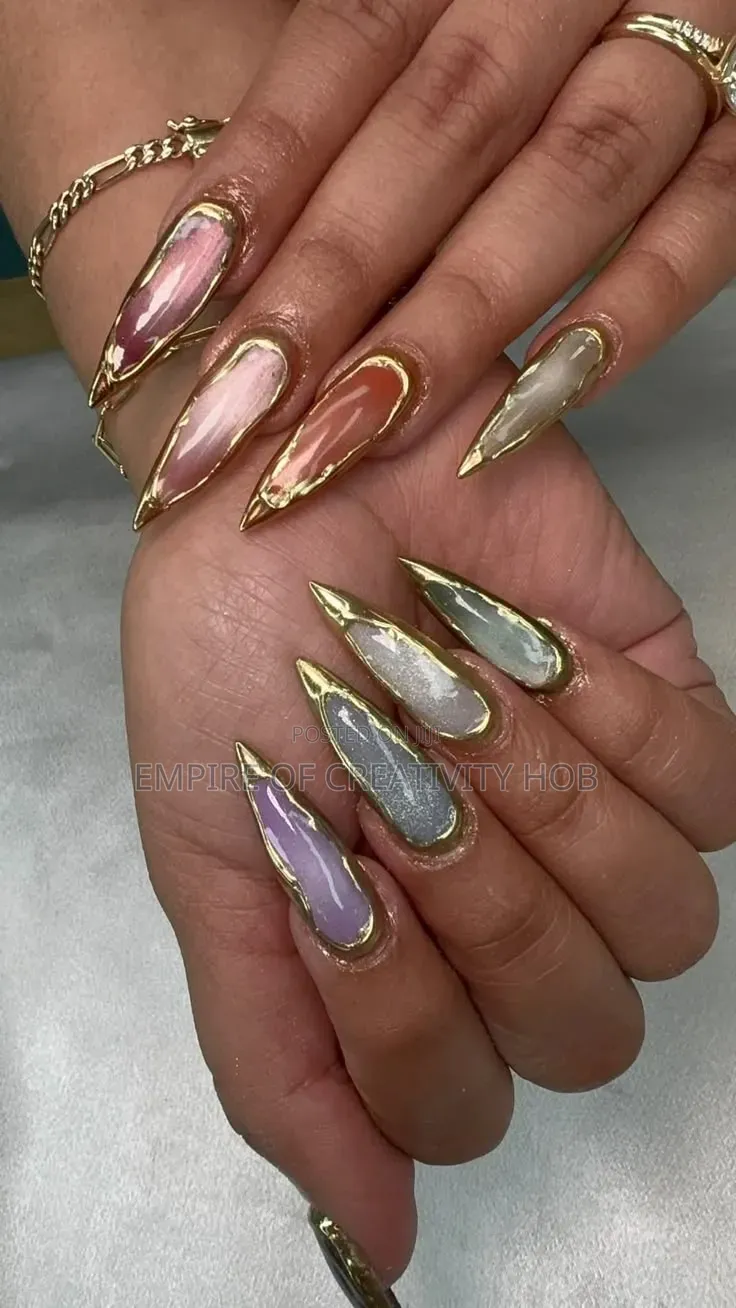 Nails and Pedicure