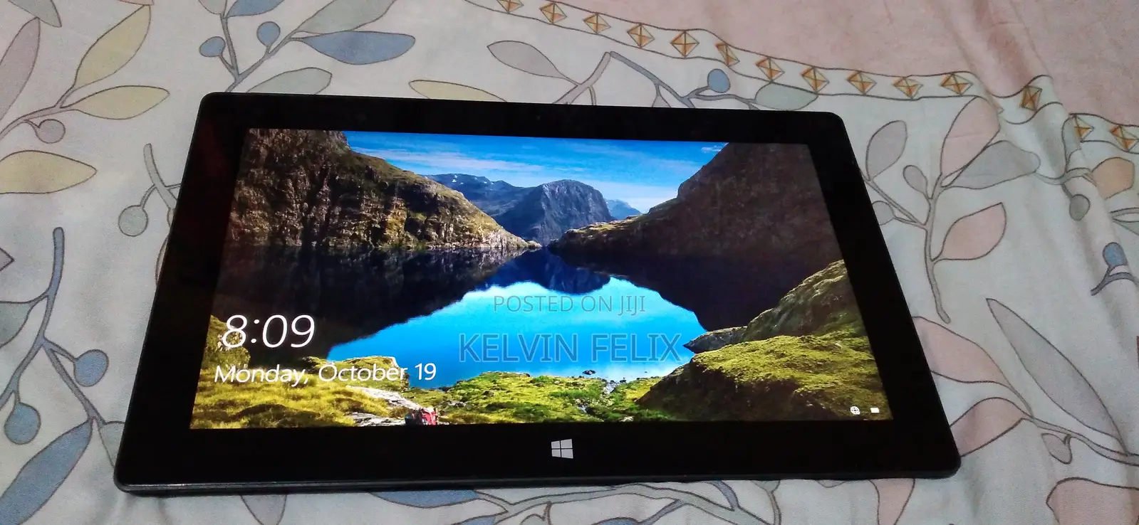 Laptop Microsoft Surface 4GB Intel Core i5 SSD 60GB