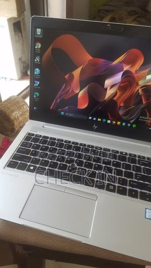 Laptop HP EliteBook 840 G6 8GB Intel Core i5 SSD 256GB