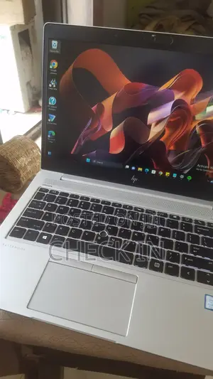 Laptop HP EliteBook 840 G6 8GB Intel Core i5 SSD 256GB