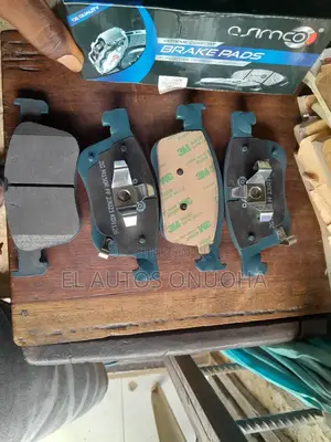 Brake Pad 203–2018 Honda Accord/Asimco Usa