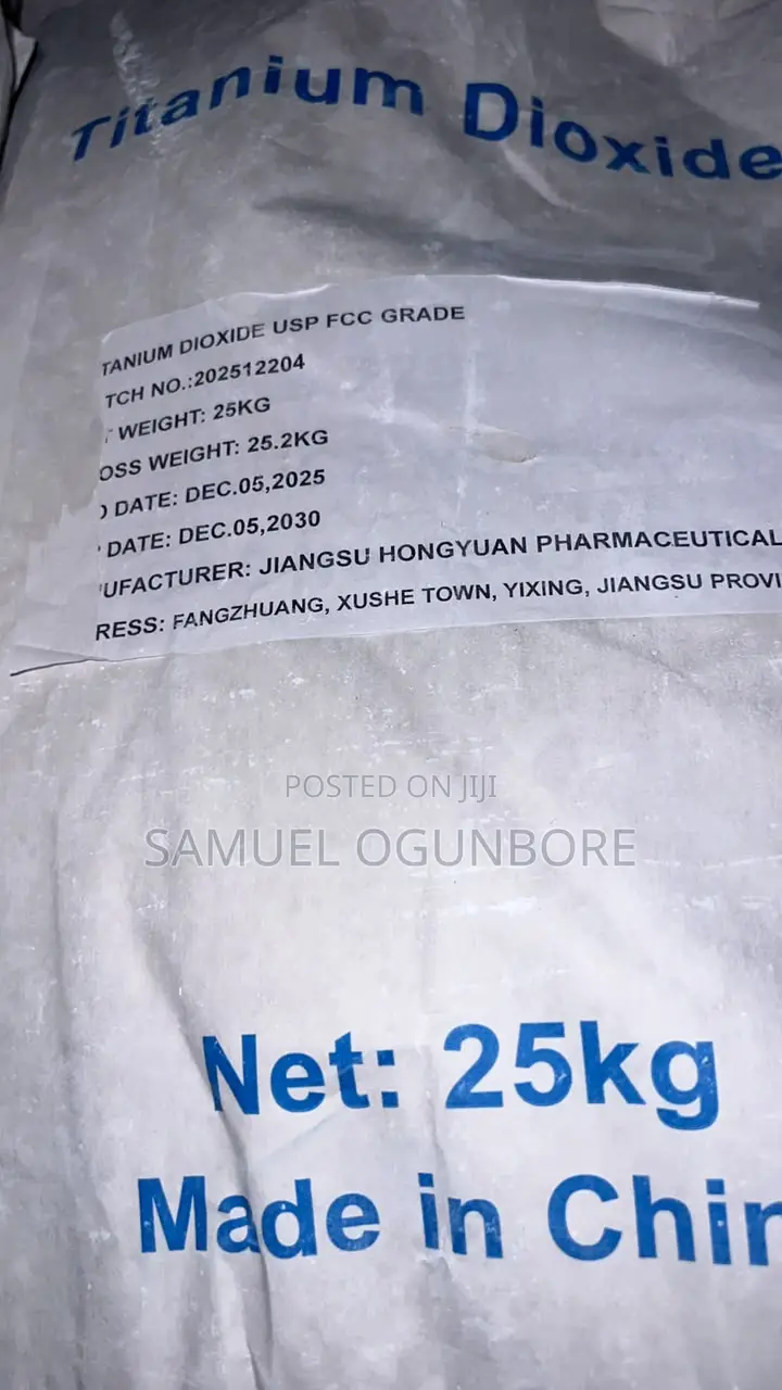Titanium Dioxide