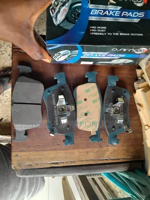 Brake Pad 203–2018 Honda Accord/Asimco Usa