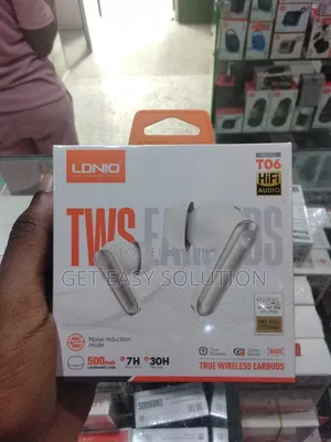 Ldnio T06 TWS Wireless Earbuds