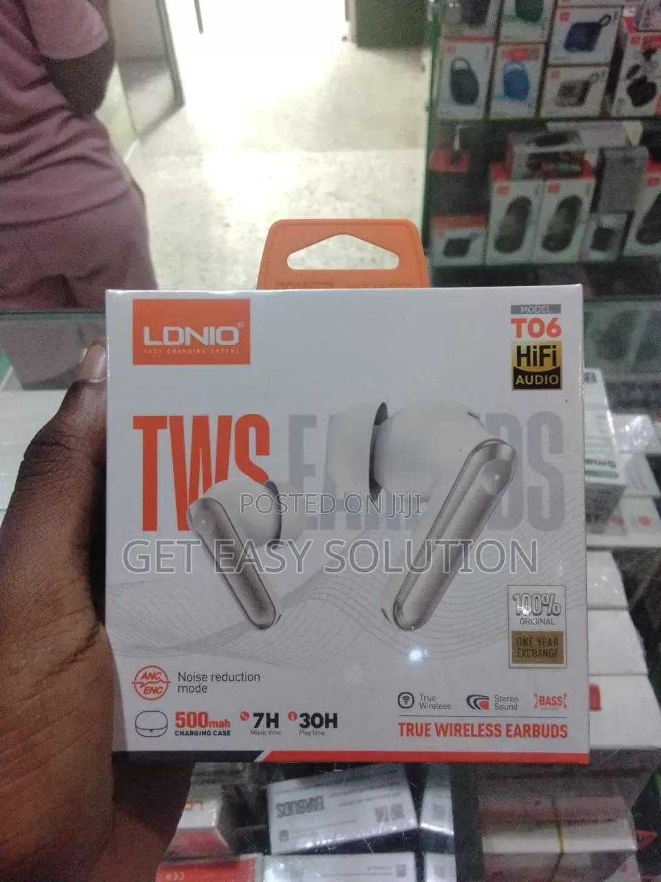 Ldnio T06 TWS Wireless Earbuds