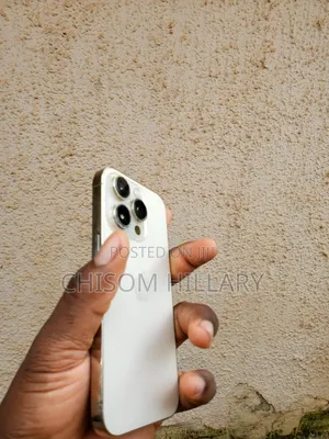 Apple iPhone 15 Pro 256 GB Gold