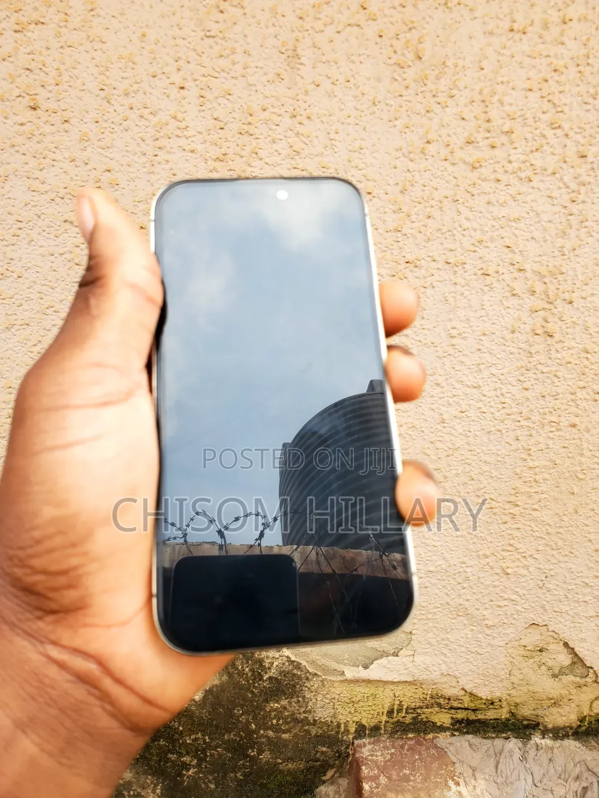 Apple iPhone 15 Pro 256 GB Gold