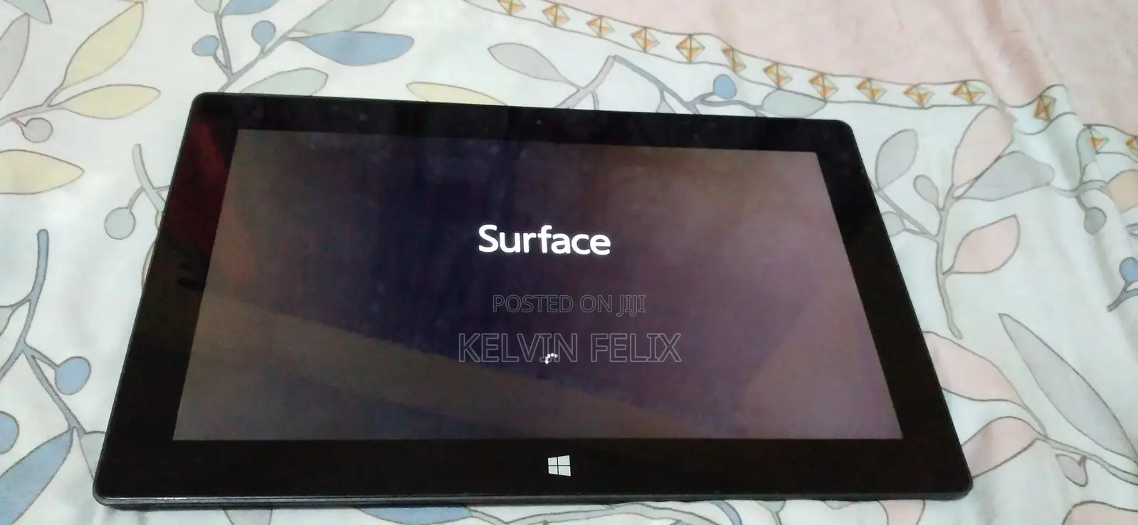 Laptop Microsoft Surface 4GB Intel Core i5 SSD 60GB