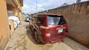 Toyota Highlander 2008