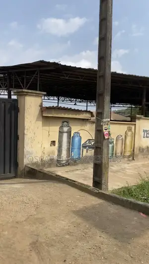 Abandoned Gas Plant for Sale With Approved Operating License