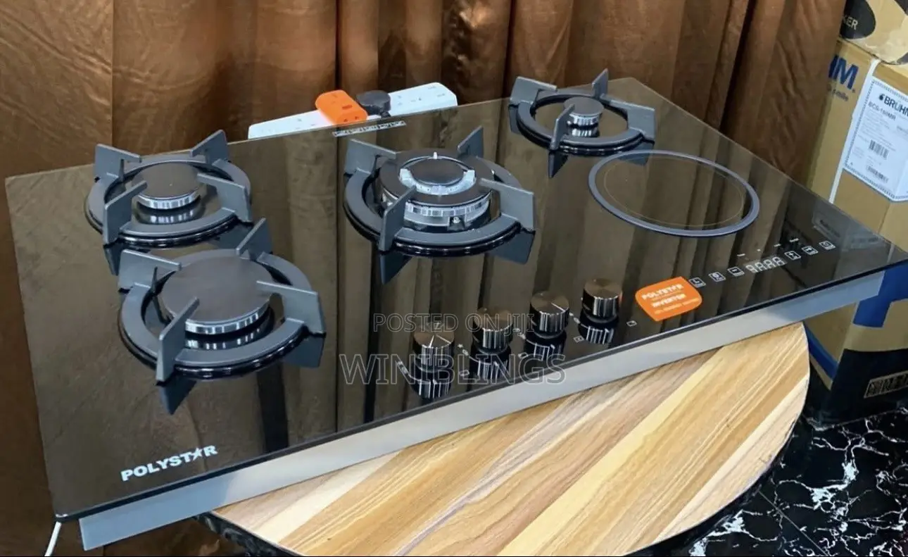 Polystarglass Top Burner