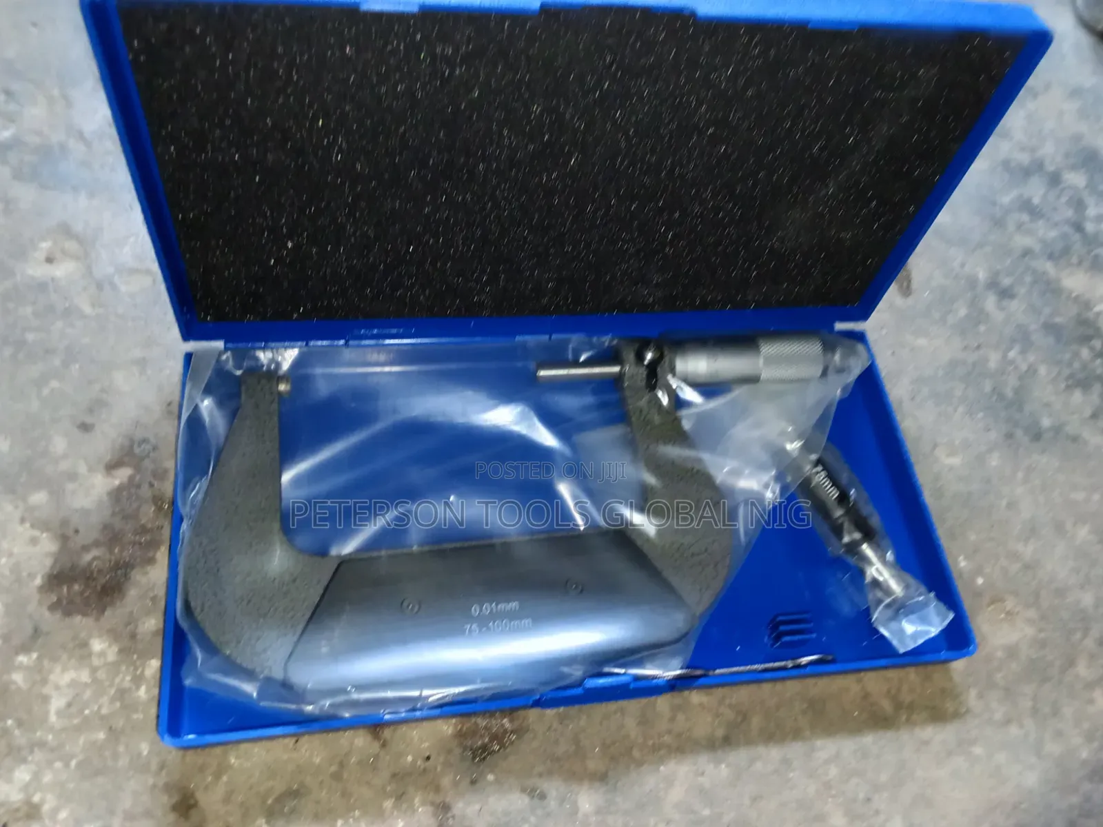 Outside Micrometer 75-100mm
