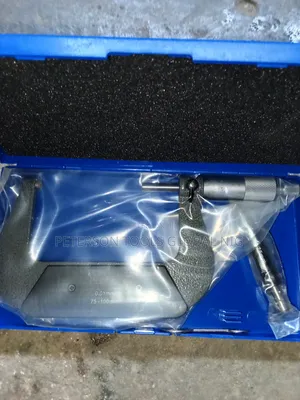 Outside Micrometer 75-100mm