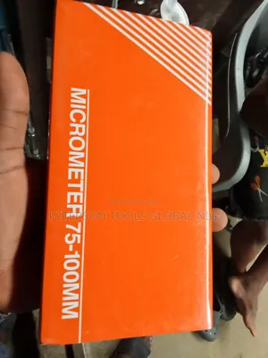 Outside Micrometer 75-100mm