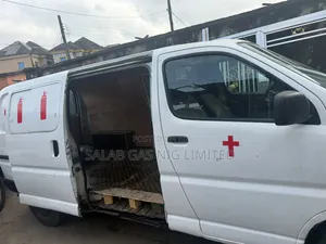 Toyota Voltz 2003 White