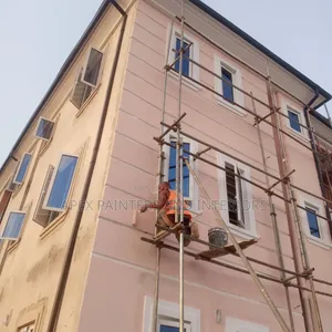 Interior and Exterior House Painting Services