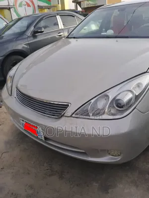 Lexus ES 2006
