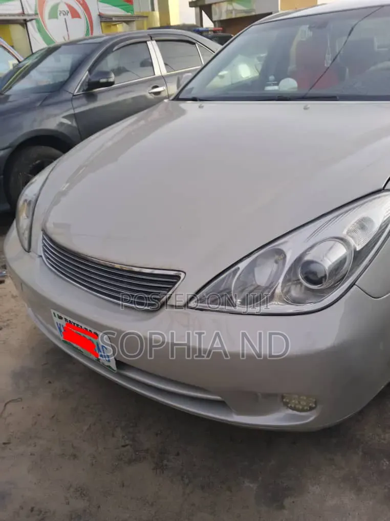 Lexus ES 2006