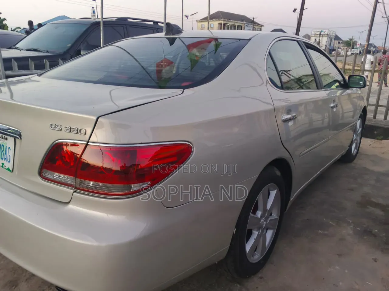 Lexus ES 2006