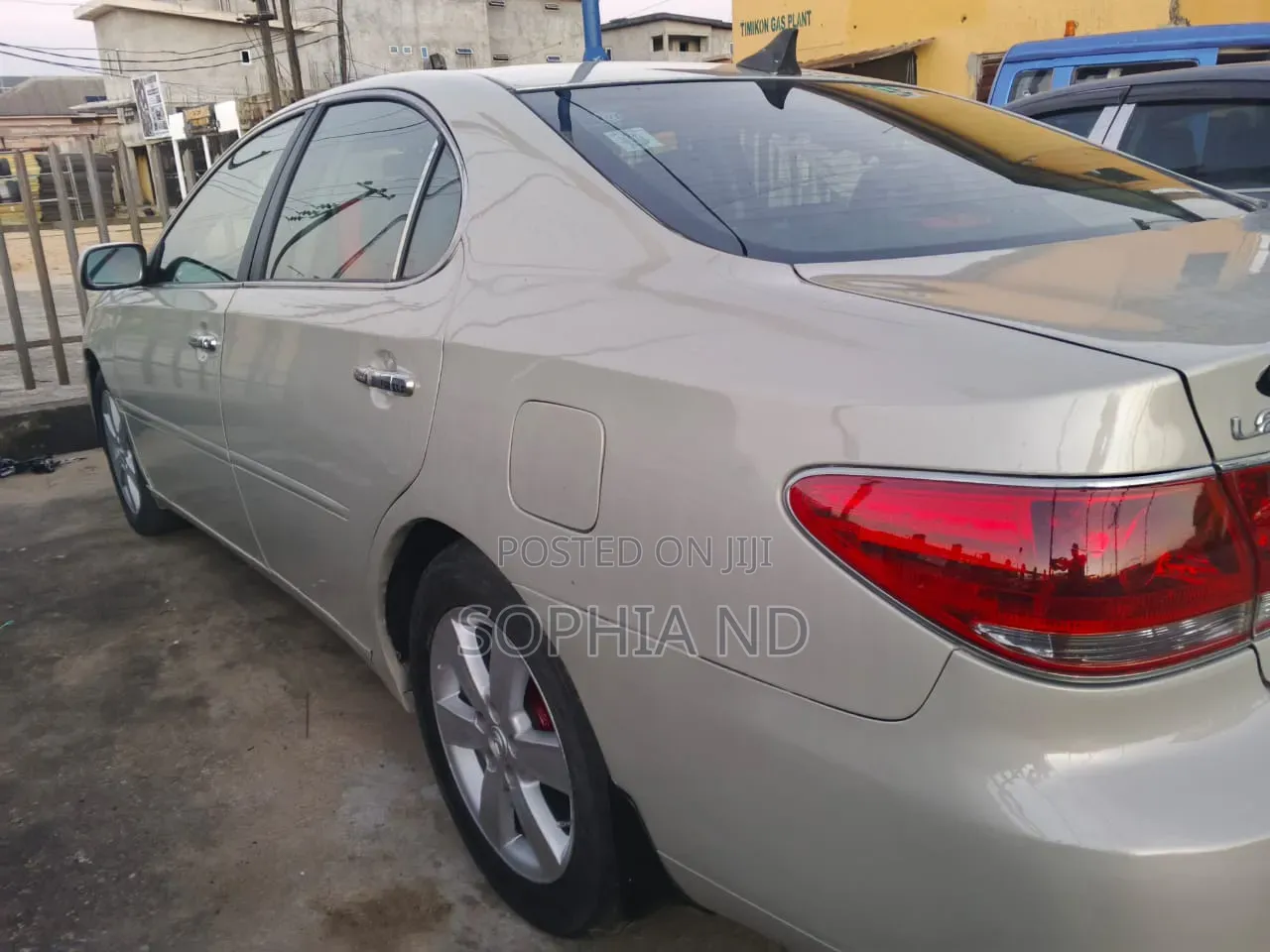 Lexus ES 2006