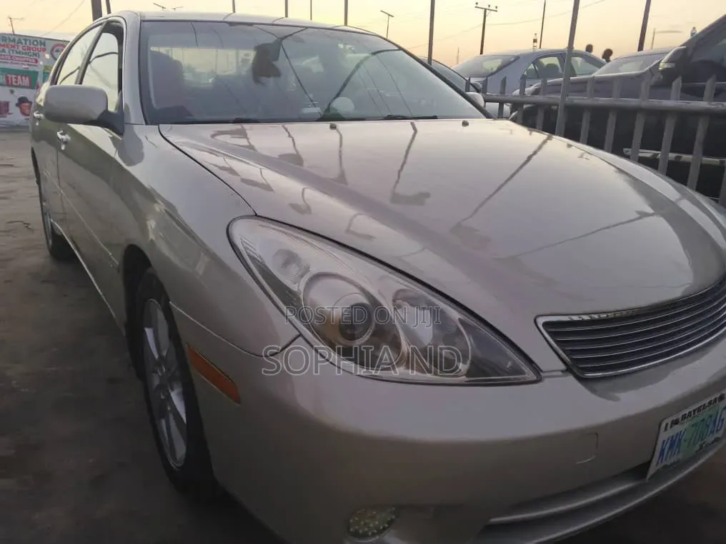 Lexus ES 2006