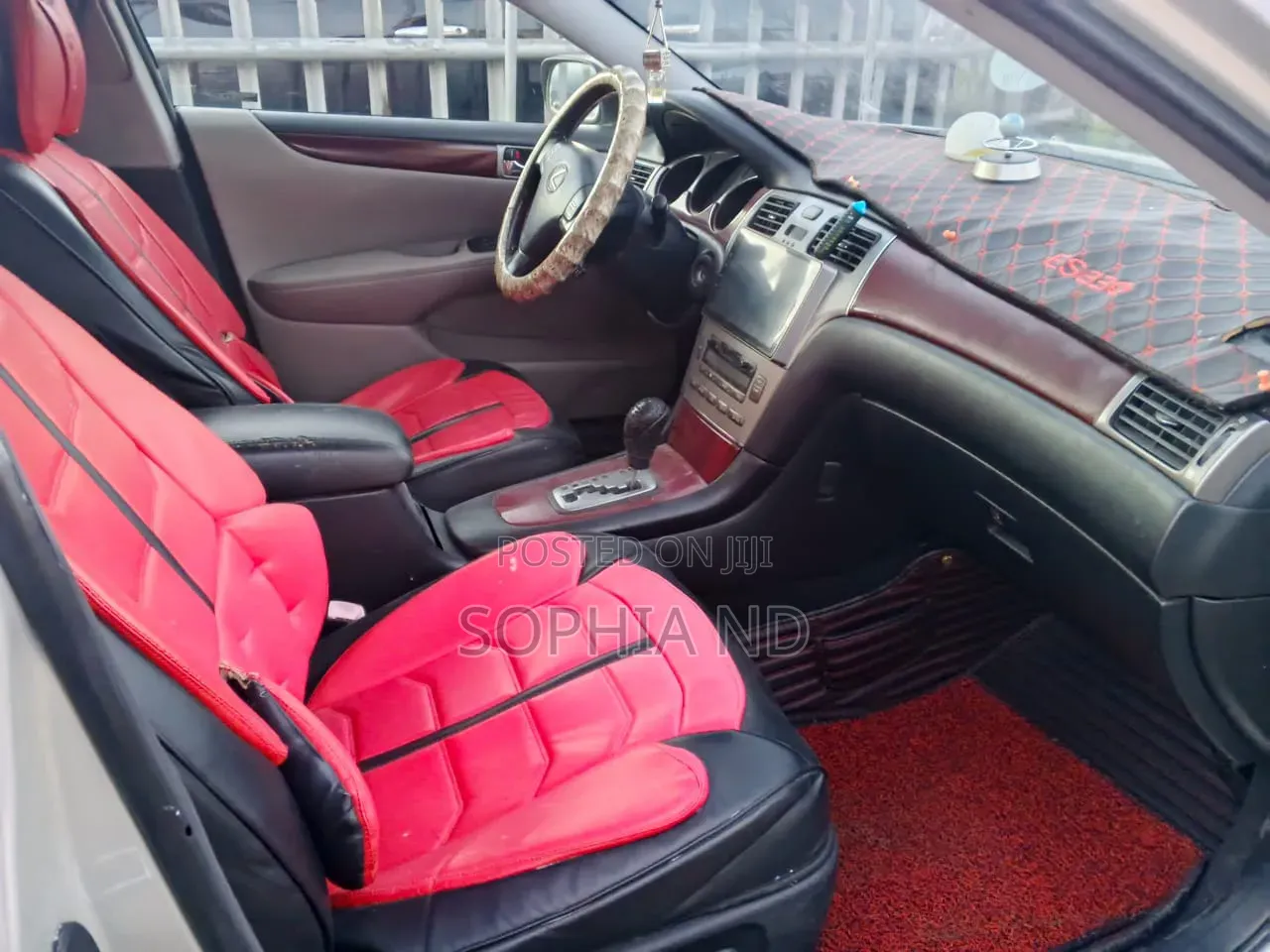 Lexus ES 2006