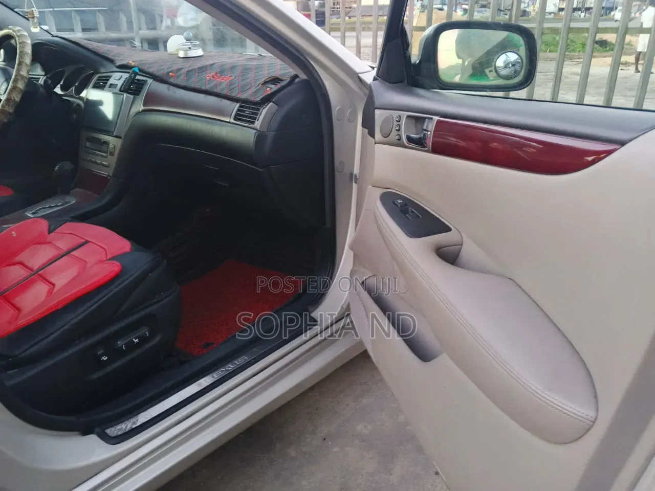 Lexus ES 2006