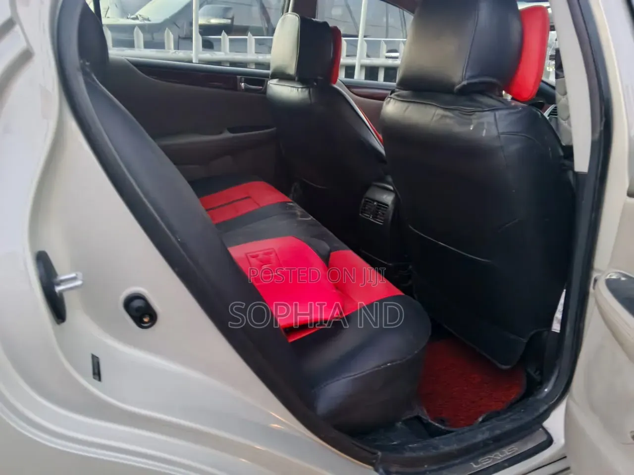 Lexus ES 2006
