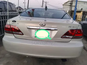 Lexus ES 2006