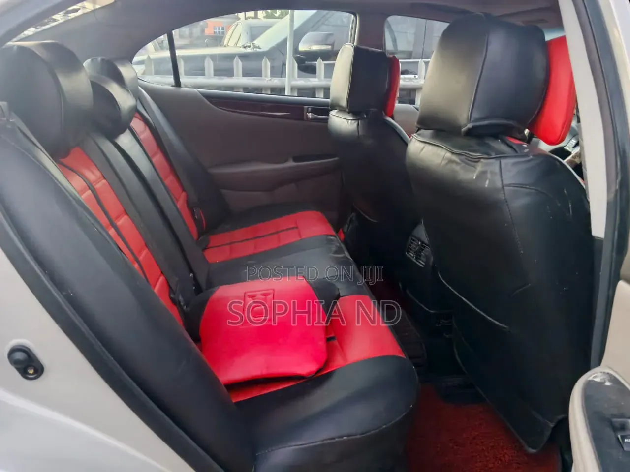 Lexus ES 2006