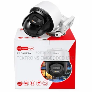 High Resolution Digital Outdoor IP Camera