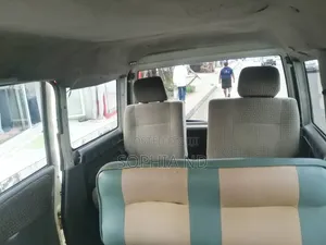 Mitsubishi Fuso Aero Bus 2007 White
