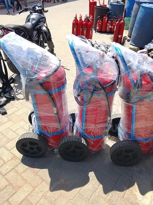 Foam Fire Extinguisher