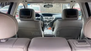 Lexus RX 350 2011 Gray